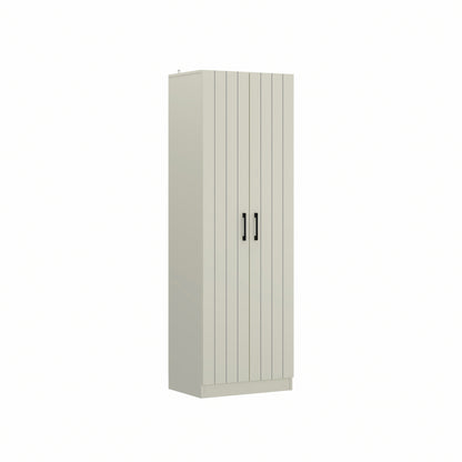 Lancaster Wood Kitchen Pantry