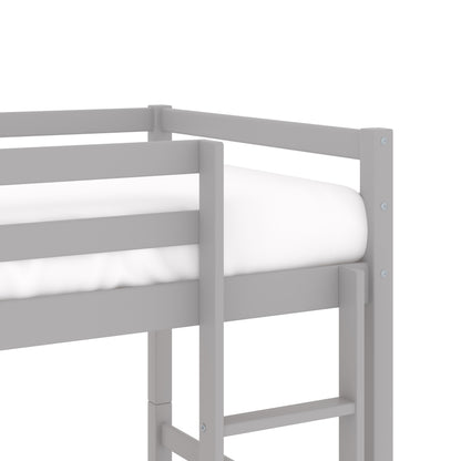 Campbell Wood Floor Bunk Bed