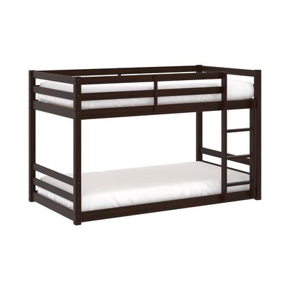 Campbell Wood Floor Bunk Bed