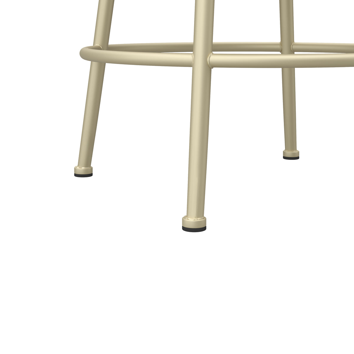 Stause Metal Counter and Bar Stools