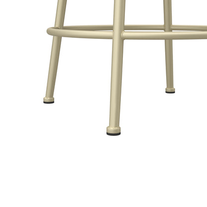 Stause Metal Counter and Bar Stools