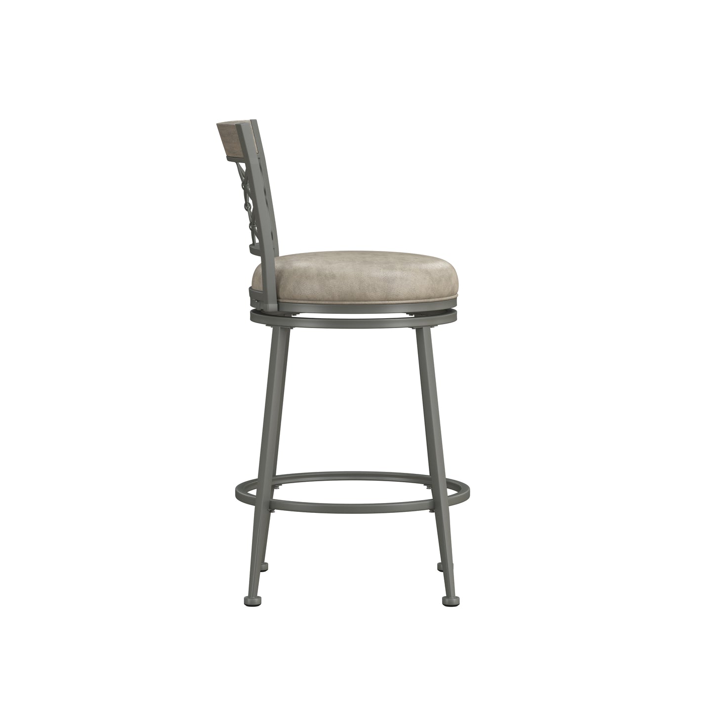 Hutchinson Metal Stool
