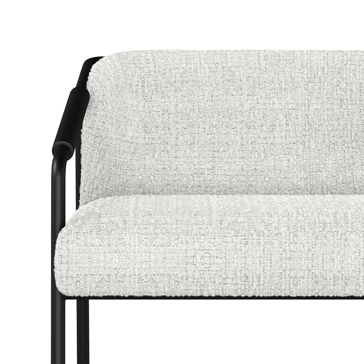 Brock Upholstered Counter Stool