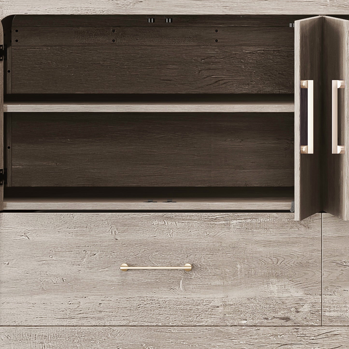 Juna Wood Dream Console