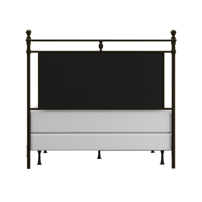 Ashley Metal Headboard with Frame