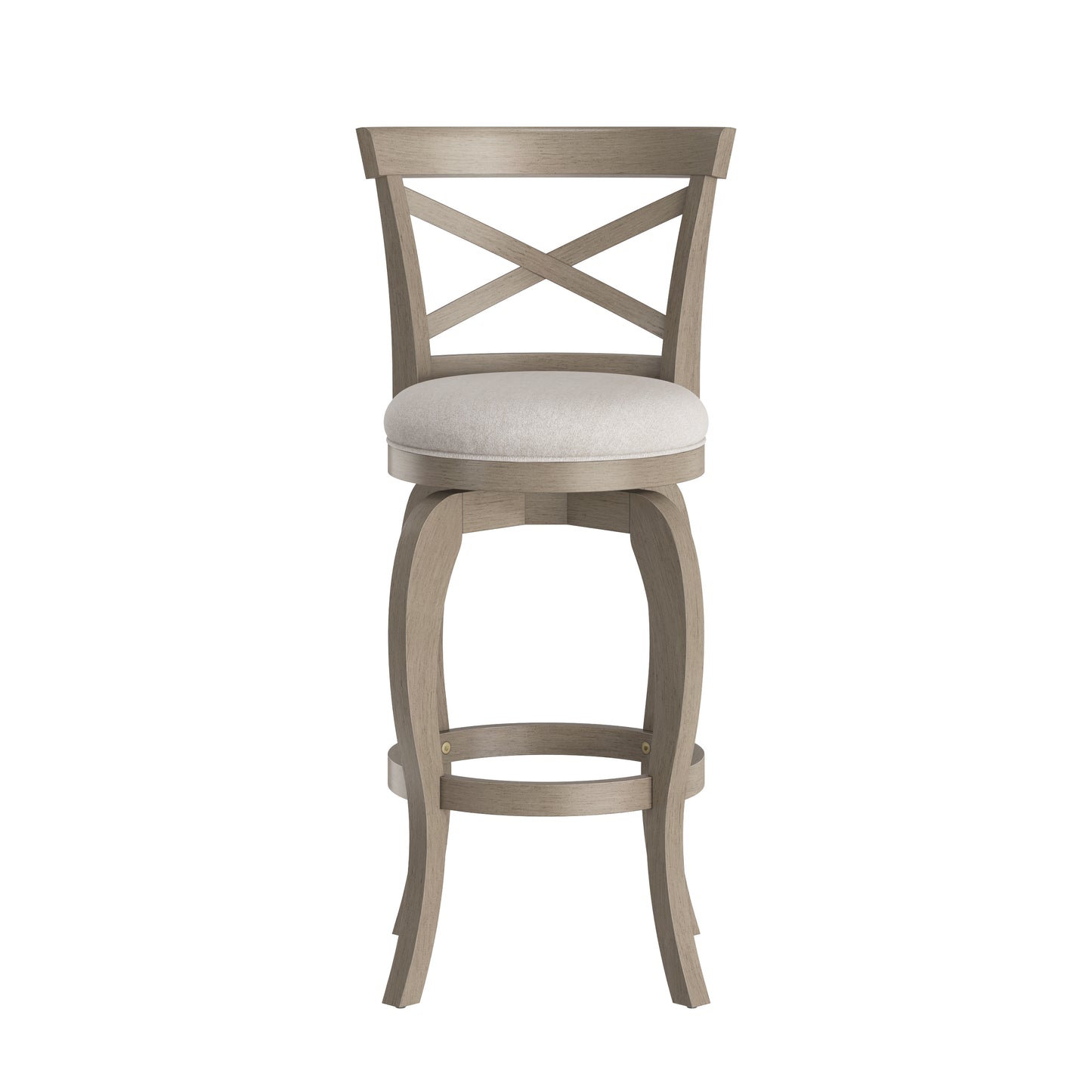 Saddlebrook Wood Stool