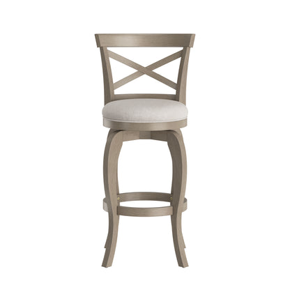 Saddlebrook Wood Stool
