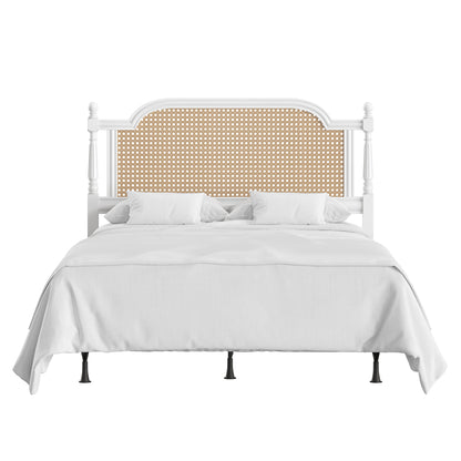 Melanie Wood Headboard