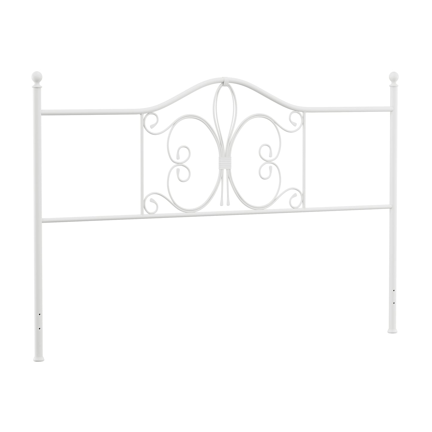 Ruby Metal Headboard