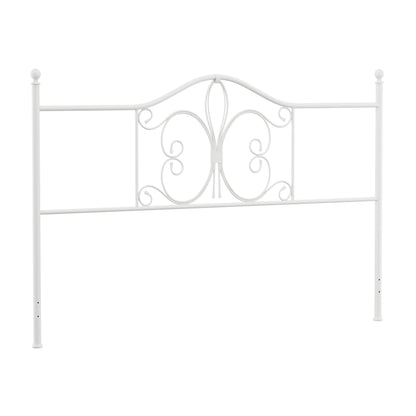 Ruby Metal Headboard