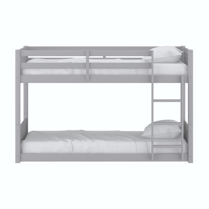 Capri Wood Floor Bunk Bed