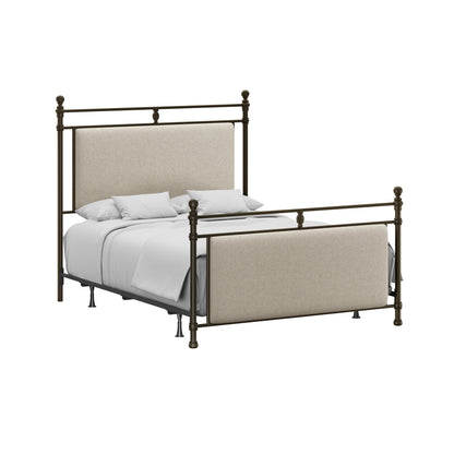 Ashley Metal Bed with Frame