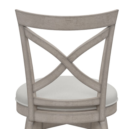 Ellendale Wood Stool