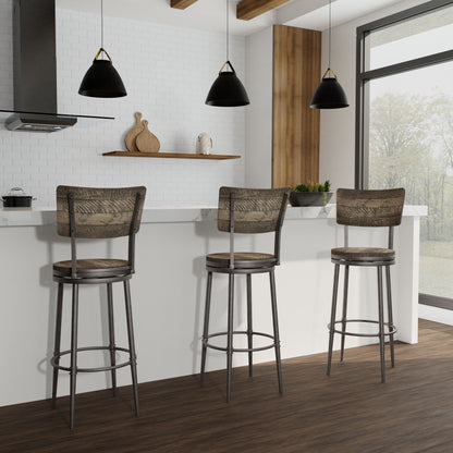 Jennings Metal Stool