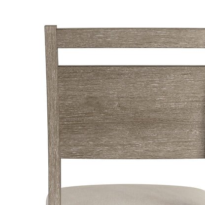 Kirkwood Wood Dining Chair, Set of 2