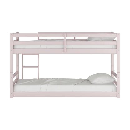 Campbell Wood Floor Bunk Bed