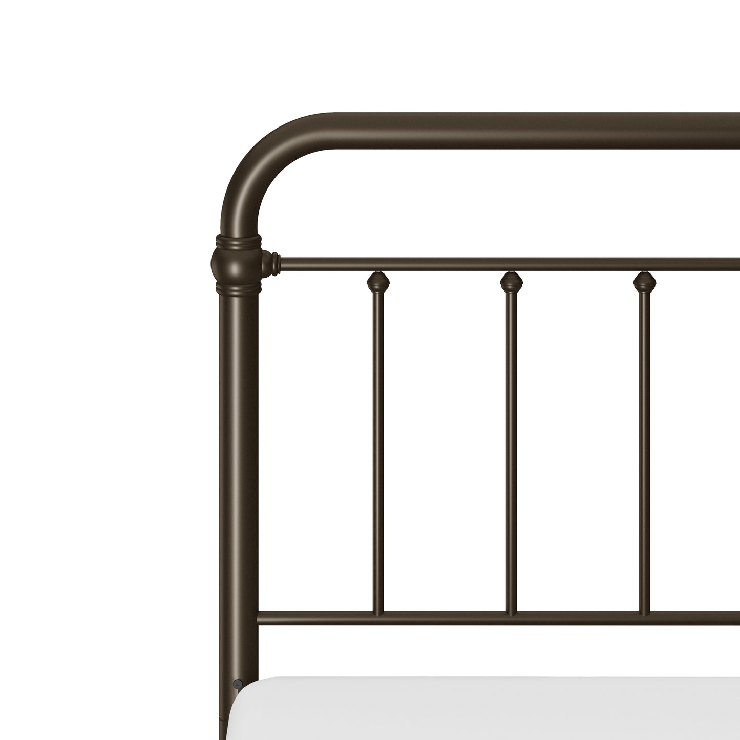 Kirkland Metal Headboard