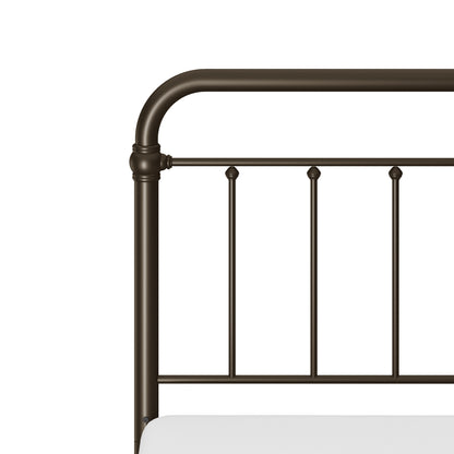 Kirkland Metal Headboard