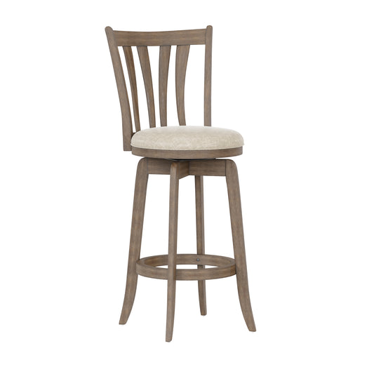 Hartville Wood Stool