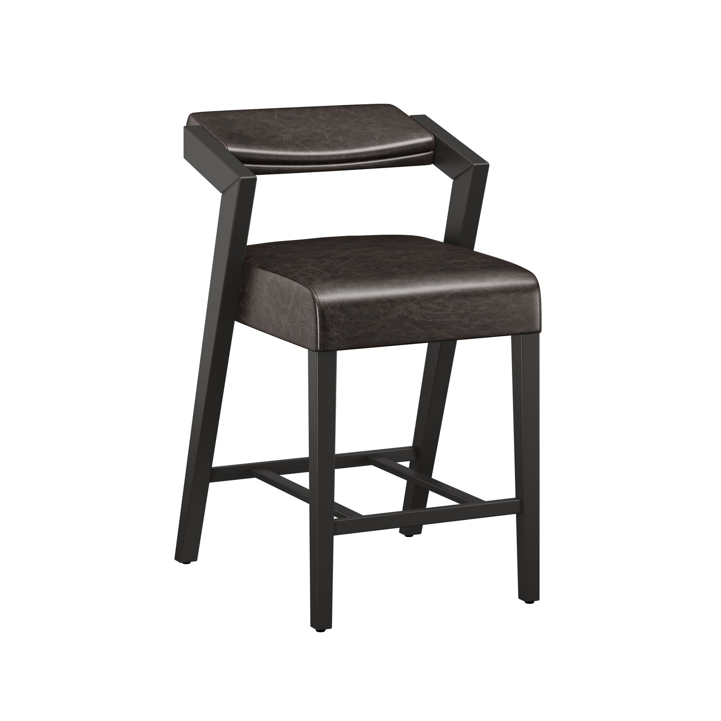Snyder Wood Stool