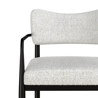Bruce Upholstered Counter Stool