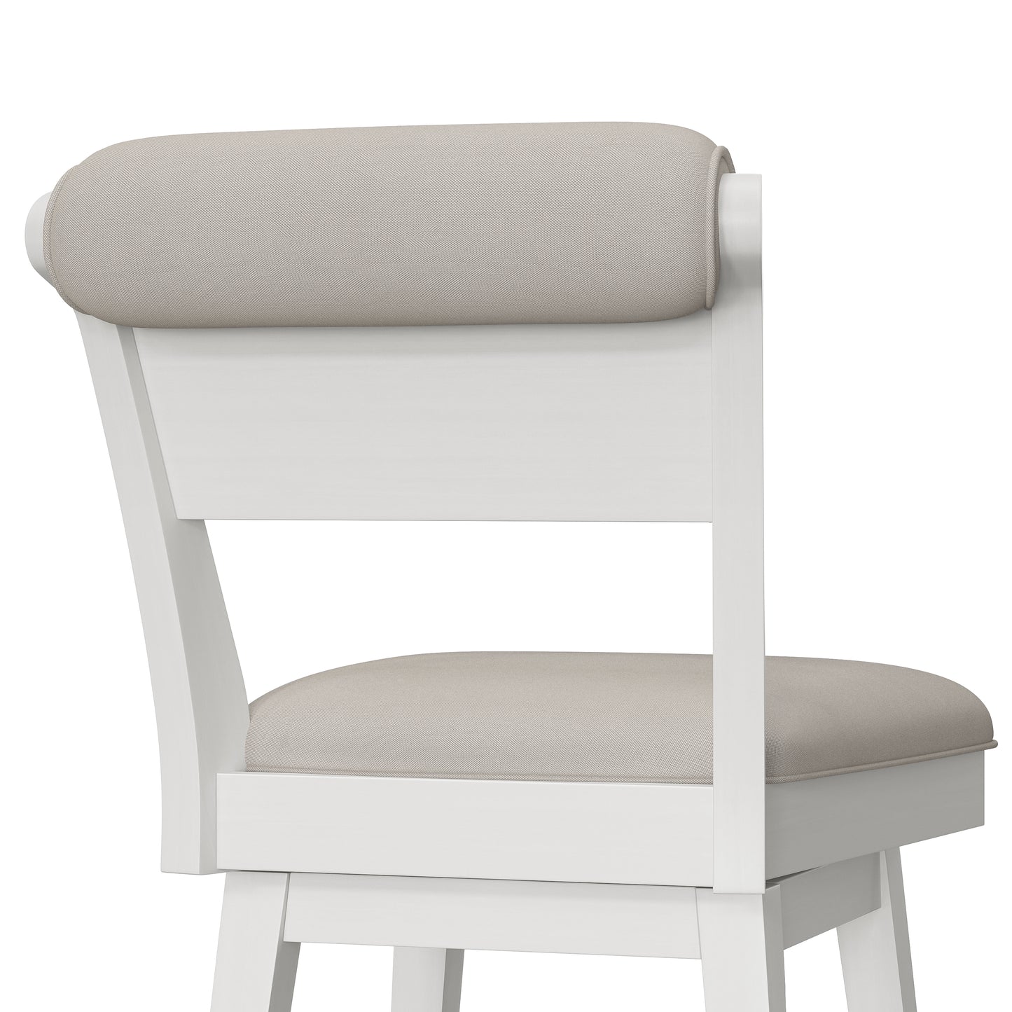 Clarion Wood Stool