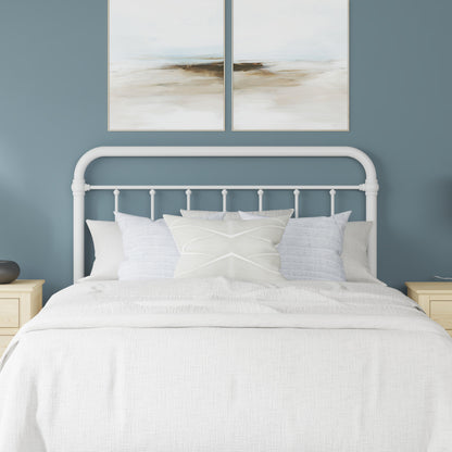 Kirkland Metal Headboard