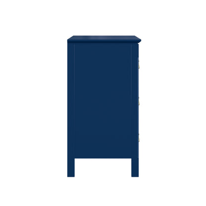 Amonson Wood Dresser