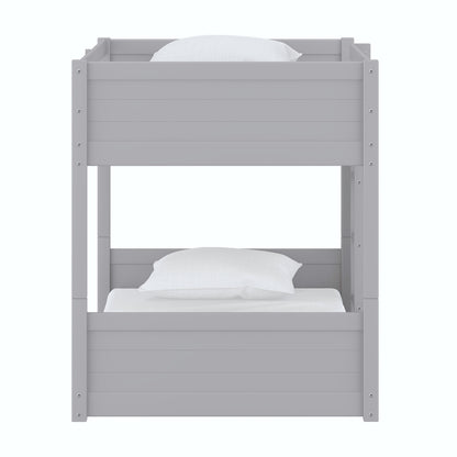 Capri Wood Floor Bunk Bed