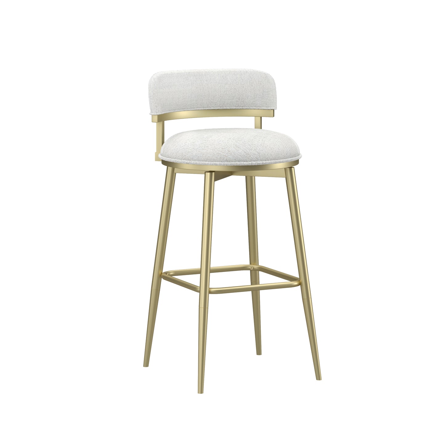 Jaxon Metal Counter and Bar Stools