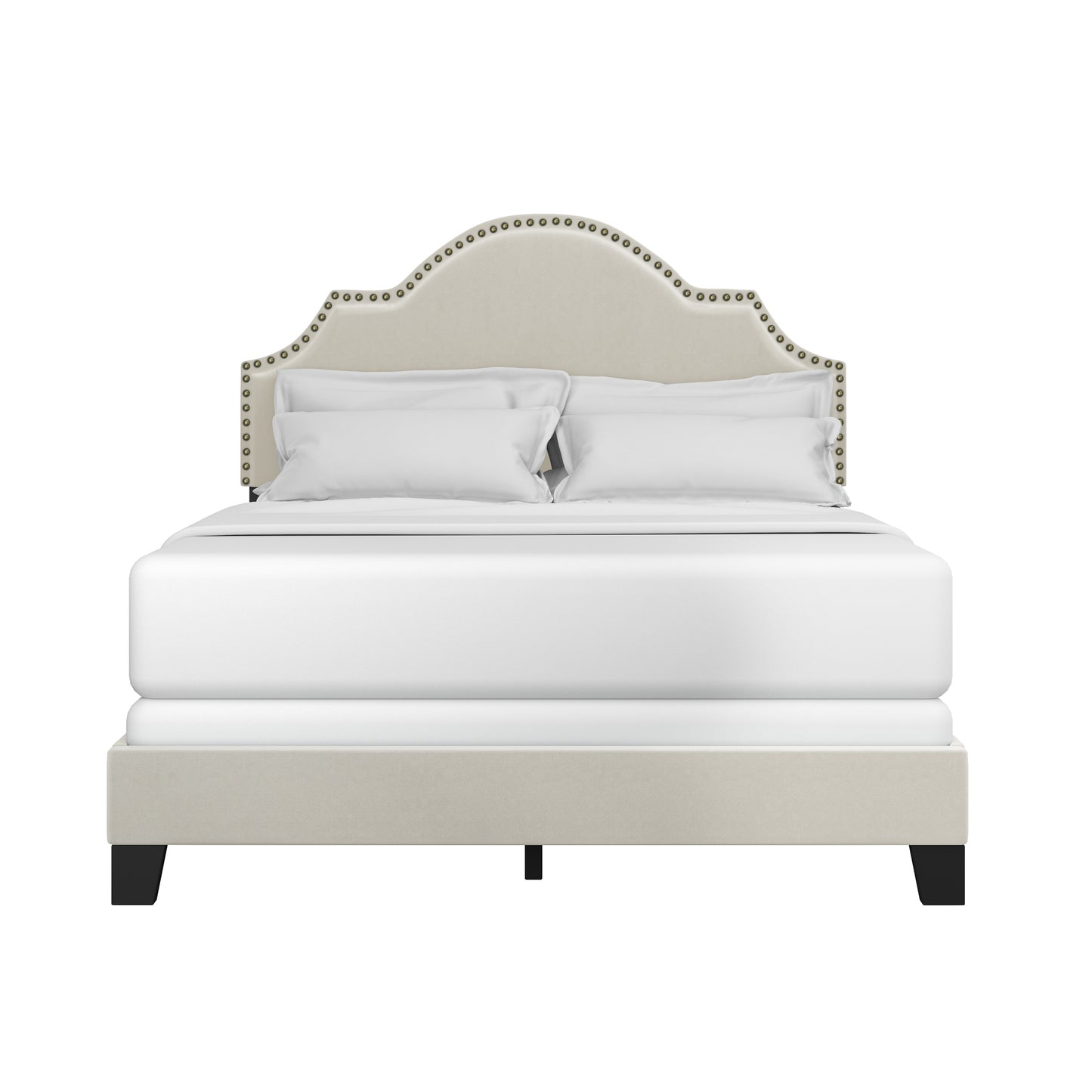 Cynthia Upholstered Bed