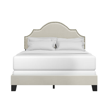 Cynthia Upholstered Bed