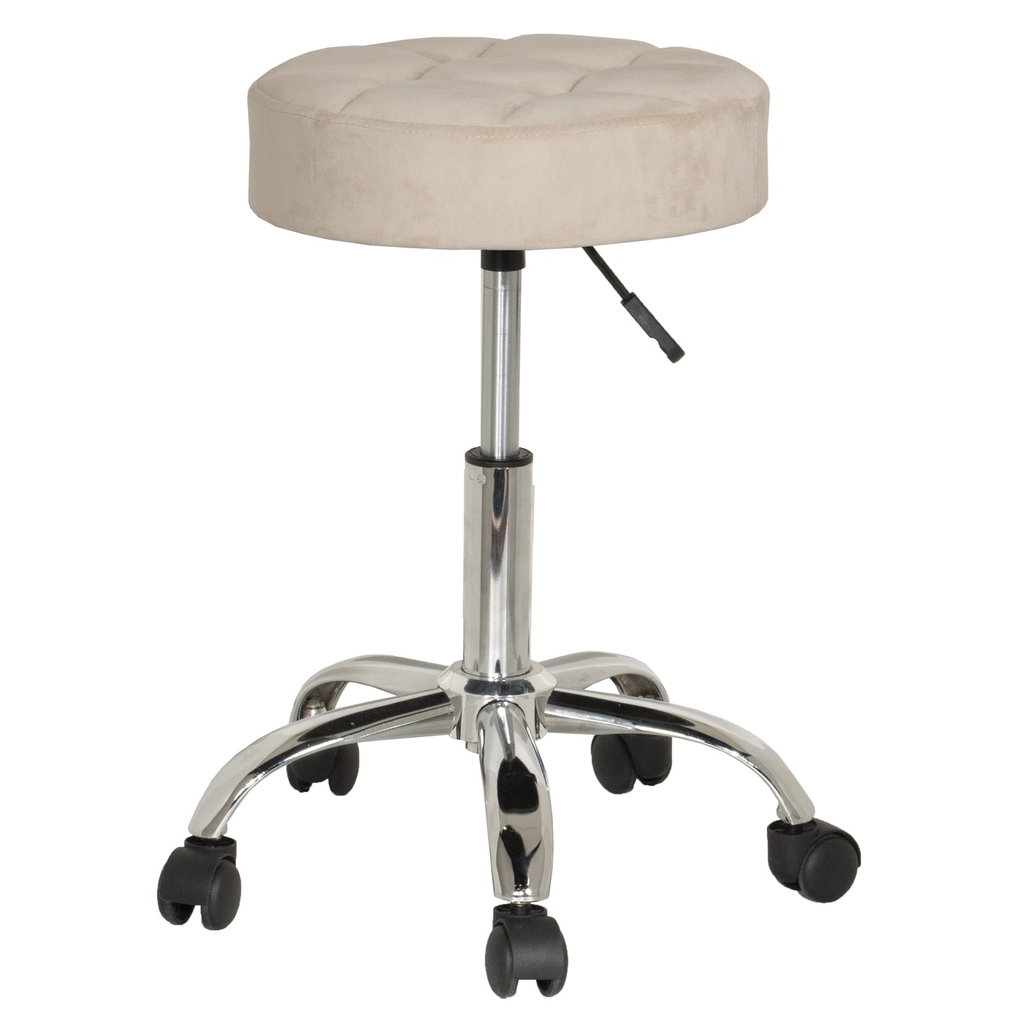 Nora Metal Vanity Stool