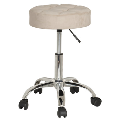 Nora Metal Vanity Stool