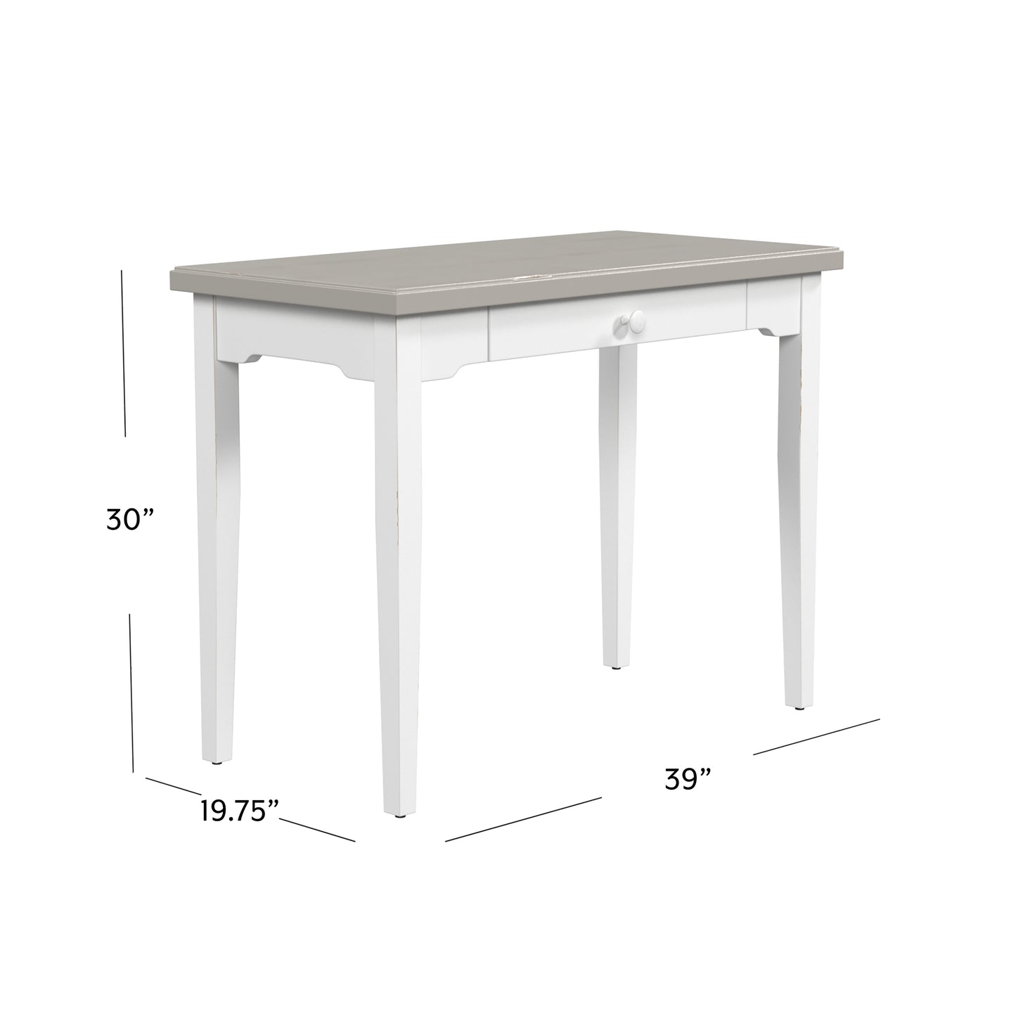 Clarion Wood Desk