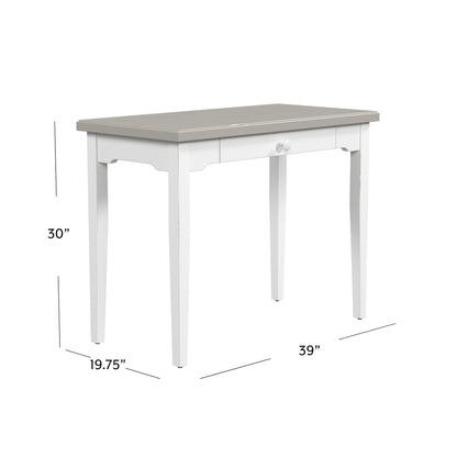 Clarion Wood Desk