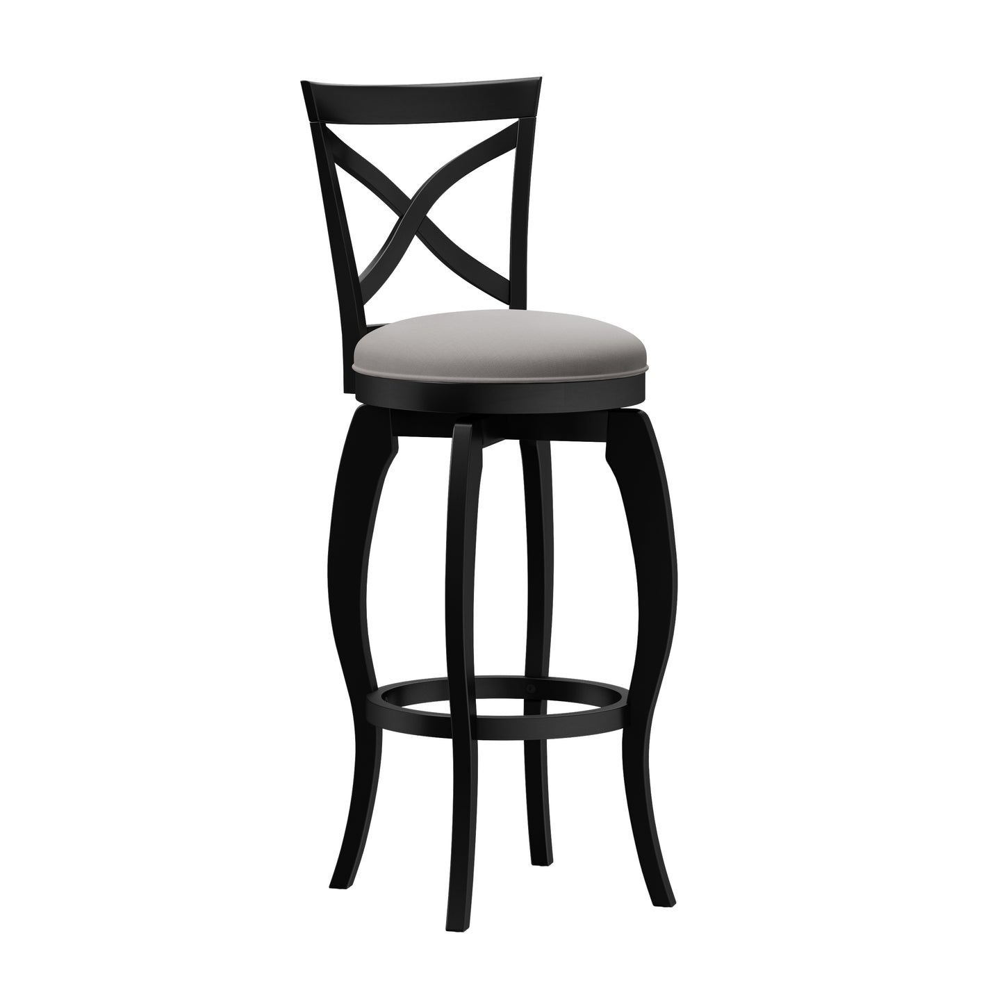 Ellendale Wood Stool