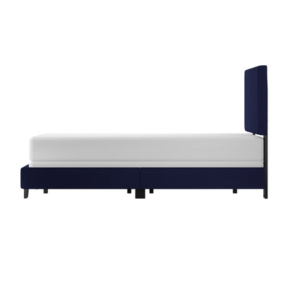 Everlee Upholstered Bed