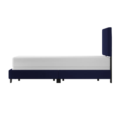 Reece Upholstered Bed