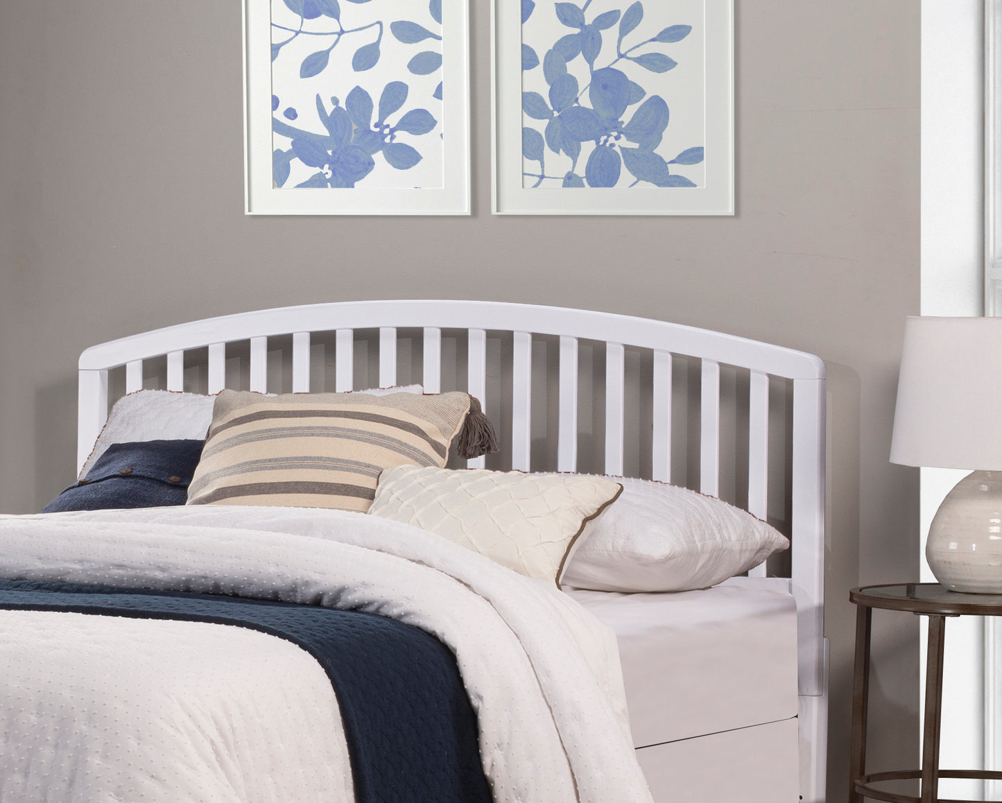 Carolina Wood Headboard