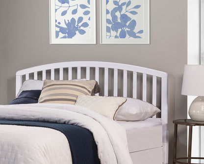 Carolina Wood Headboard