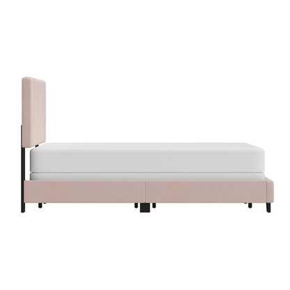 Reece Upholstered Bed