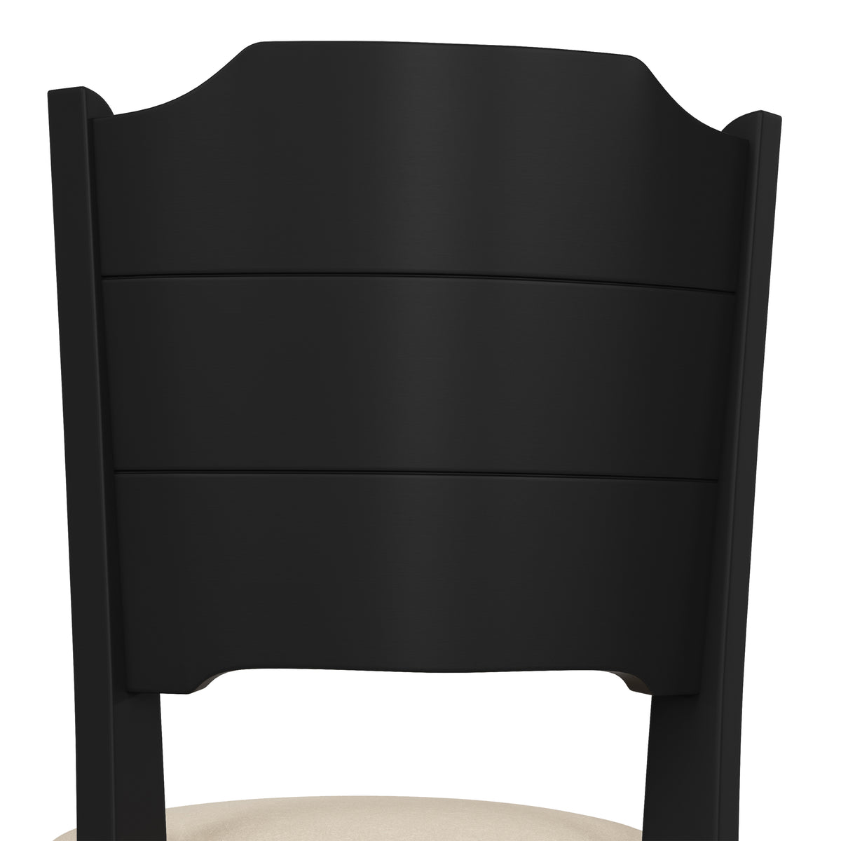 Clarion Wood Swivel Stool