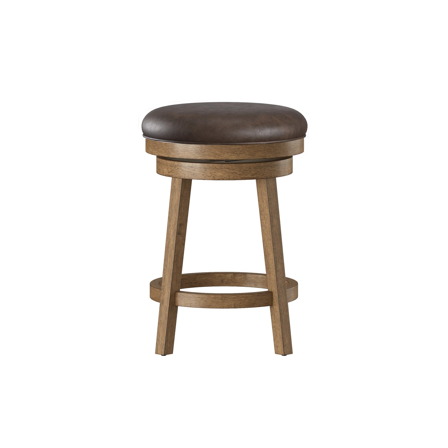 Raine Wood Counter and Bar Stools