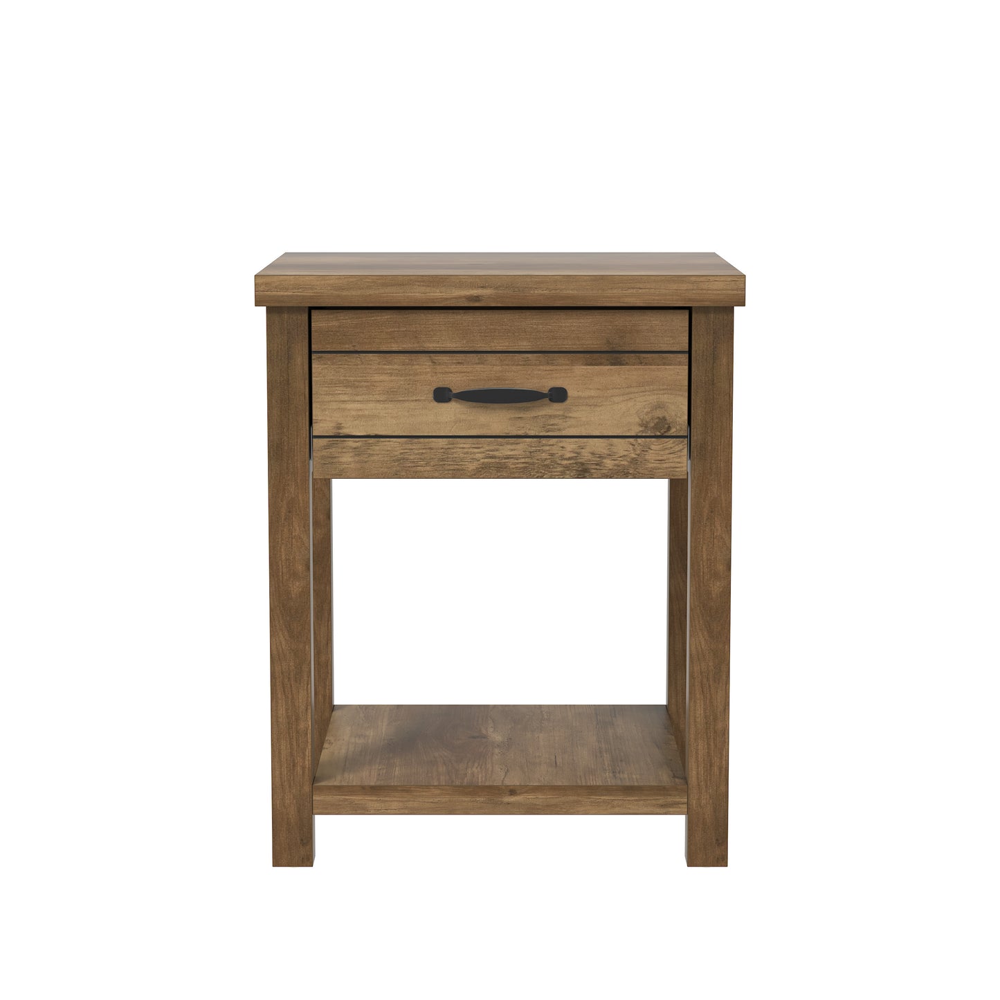 Milligan Wood Nightstand