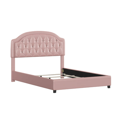 Karley Upholstered Bed