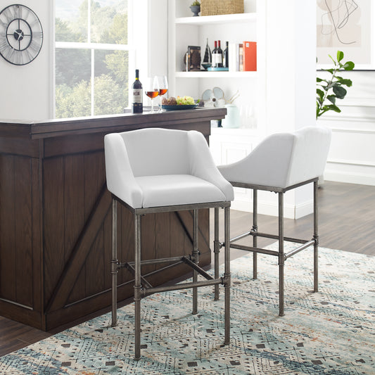 Dillon Metal Stool