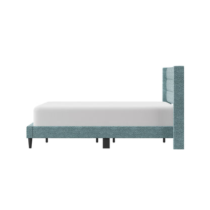 Demore Upholstered Bed