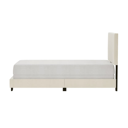 Reece Upholstered Bed