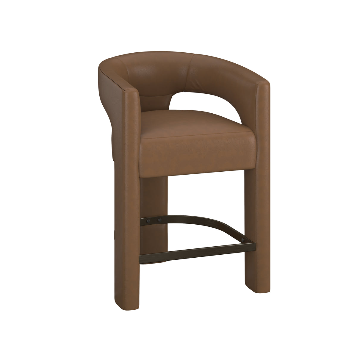 Colville Upholstered Counter Height Stool